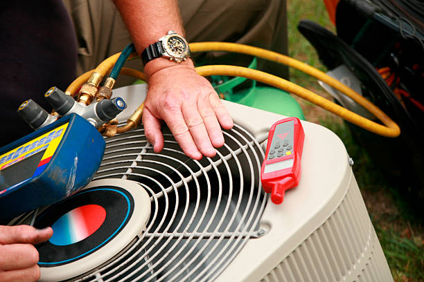 HVAC troubleshooting in Palisades Park, NJ