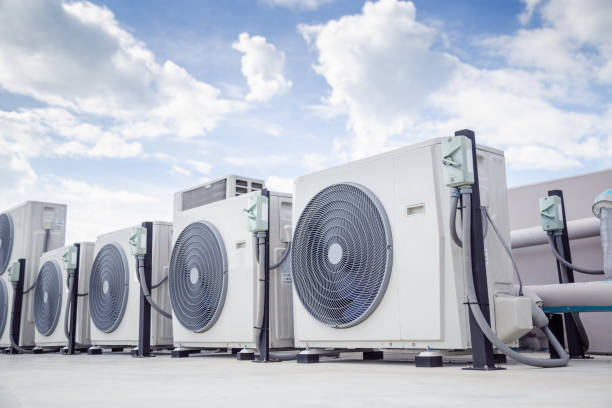 Best Ductless HVAC repair  in Palisades Park, NJ
