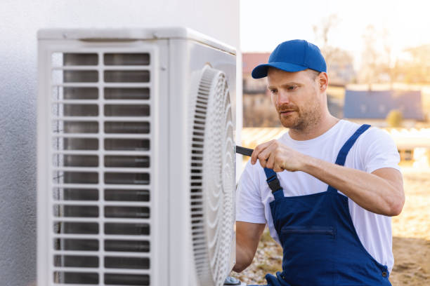HVAC emergency services in Palisades Park, NJ