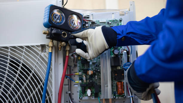Best HVAC emergency services  in Palisades Park, NJ